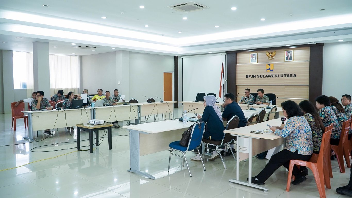 Kenalkan Solusi Praktis Penanganan Kerusakan Jalan, PT Jasamarga Tollroad Maintenance Gelar Presentasi Travoy Patch kepada BPJN Sulawesi Utara Kenalkan Solusi Praktis Penanganan Kerusakan Jalan, PT Jasamarga Tollroad Maintenance Gelar Presentasi Travoy Patch kepada BPJN Sulawesi Utara