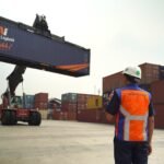 Lebih dari 1 juta Ton Barang Diangkut via Kereta Kontainer, Setara Mengurangi Pergerakan Hampir 60 Ribu Truk di Jalan Raya Lebih dari 1 juta Ton Barang Diangkut via Kereta Kontainer, Setara Mengurangi Pergerakan Hampir 60 Ribu Truk di Jalan Raya