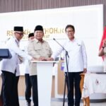 Dibangun PTPP, RSUD KH. Muhammad Thohir Krui Diresmikan Presiden Prabowo Dibangun PTPP, RSUD KH. Muhammad Thohir Krui Diresmikan Presiden Prabowo