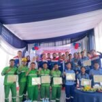 Apresiasi Garda Terdepan Distribusi Energi, Elnusa Petrofin Berikan Penghargaan bagi Awak Mobil Tangki Berprestasi Dari Sumatra Hingga Papua Apresiasi Garda Terdepan Distribusi Energi, Elnusa Petrofin Berikan Penghargaan bagi Awak Mobil Tangki Berprestasi Dari Sumatra Hingga Papua