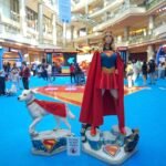 Supergirl Adventure Station, Petualangan Seru di PIK Avenue Supergirl Adventure Station, Petualangan Seru di PIK Avenue