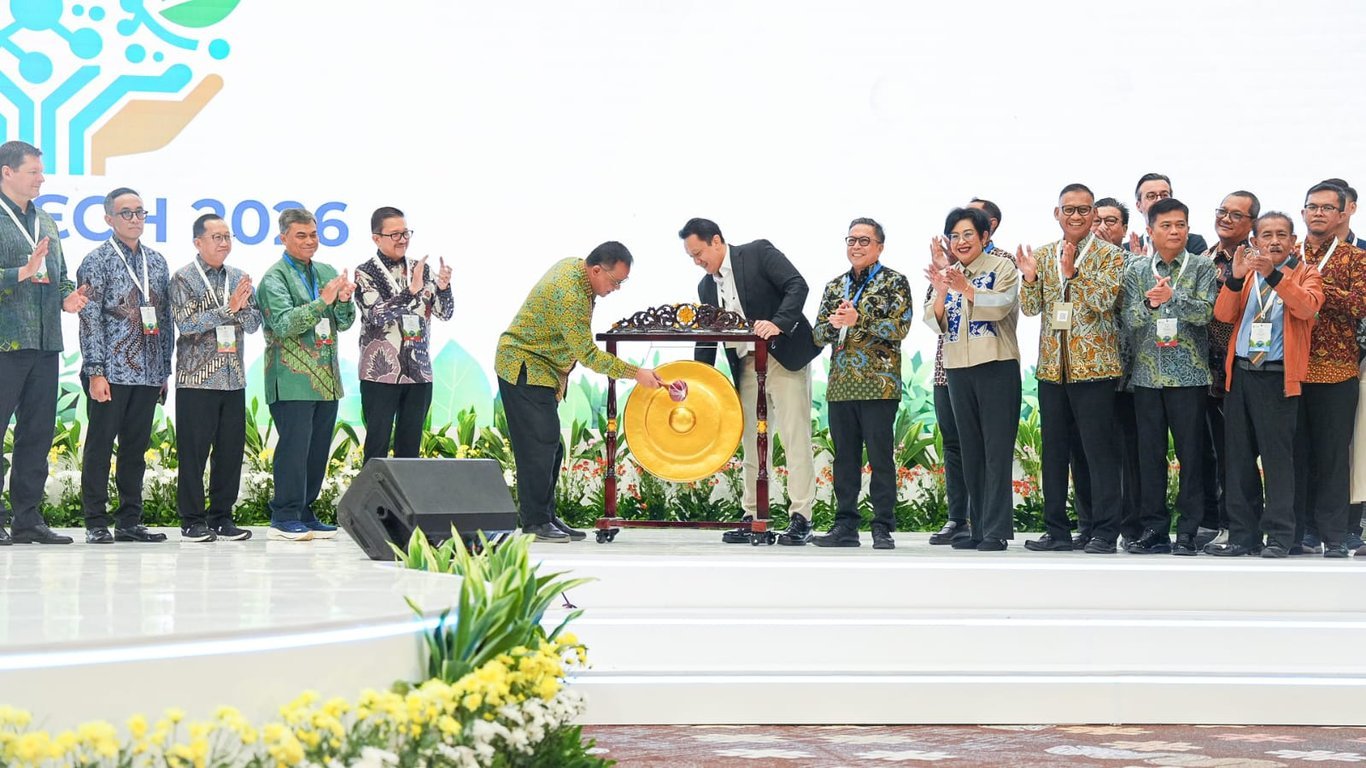 Sektor Tambang Nasional Buktikan Program Pengolahan Limbah Dukung Kelestarian Lingkungan Sektor Tambang Nasional Buktikan Program Pengolahan Limbah Dukung Kelestarian Lingkungan