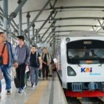 KA Srilelawangsa Layani 1,78 Juta Penumpang Selama Januari–Mei 2026