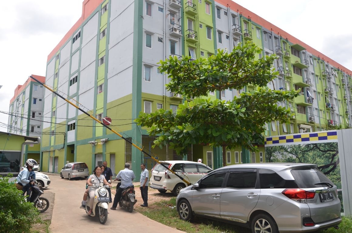Sebanyak 77 Ribu Lebih Unit KPR Sejahtera FLPP Telah Disalurkan Saat Ini Sebanyak 77 Ribu Lebih Unit KPR Sejahtera FLPP Telah Disalurkan Saat Ini