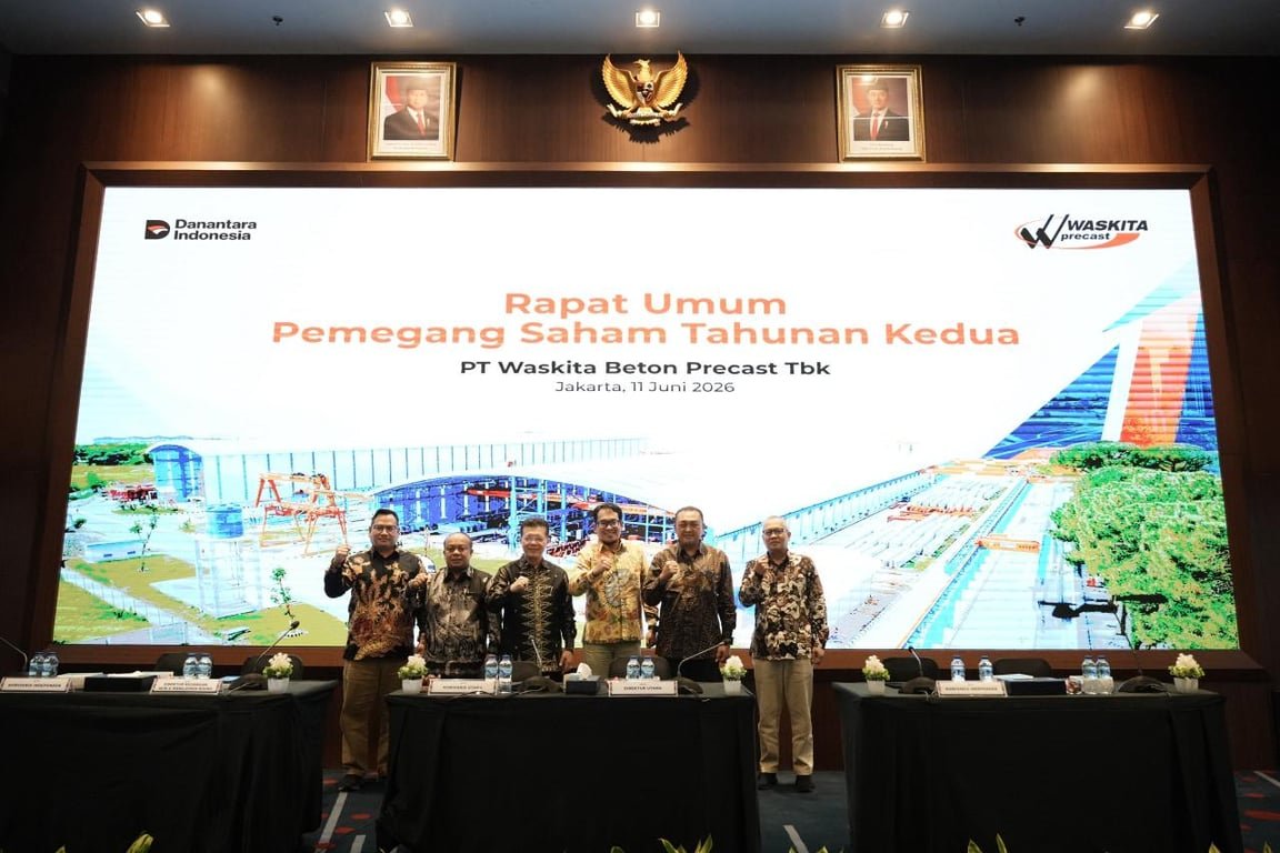 Perluas Peluang Bisnis, WSBP Tambah Kegiatan Usaha