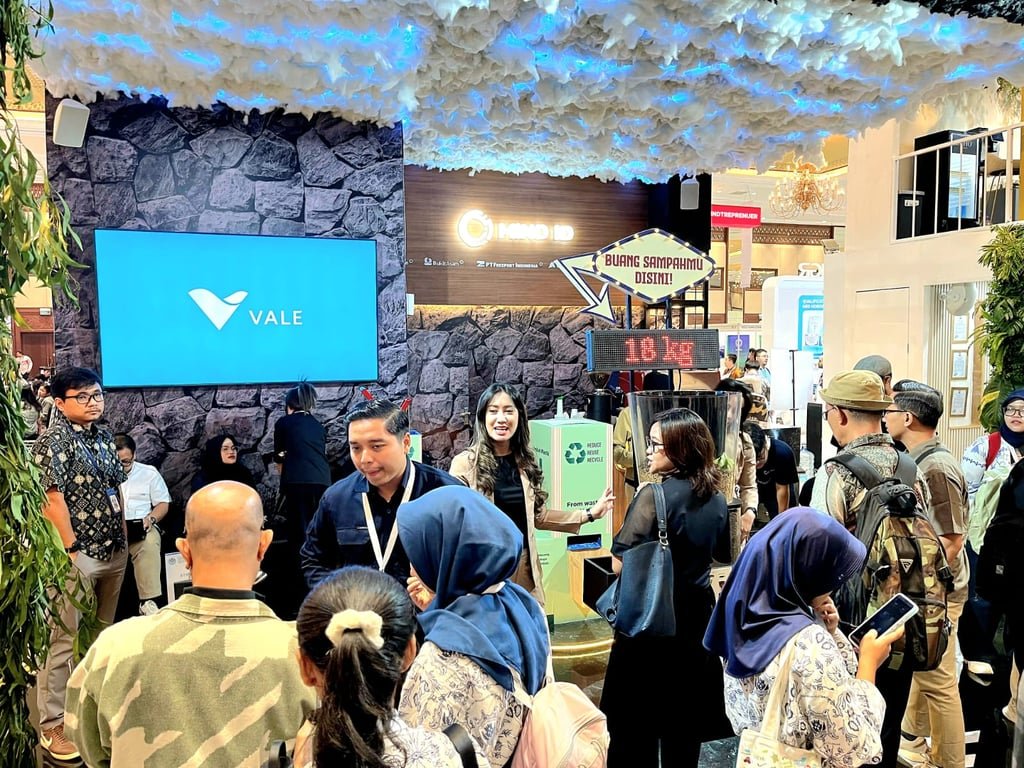 Hadirkan Booth “MINERALive” di Invirotech 2026, MIND ID Demonstrasikan Pengelolaan Limbah Terintegrasi