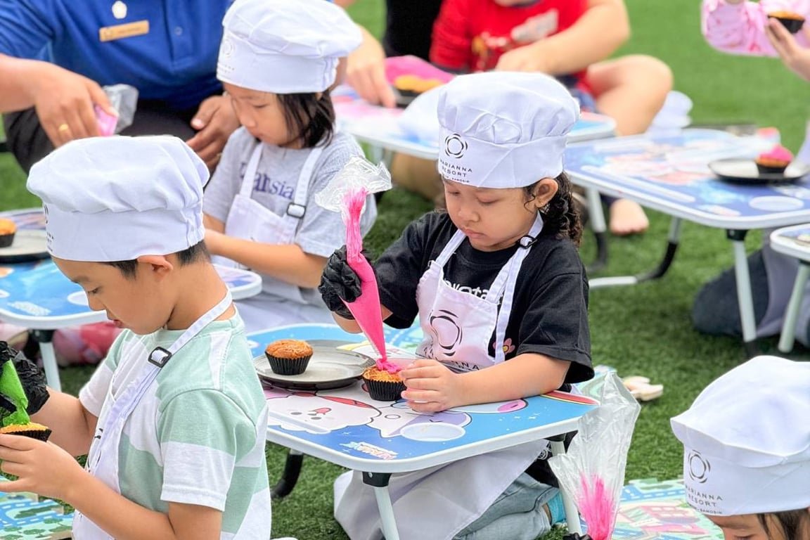 Marianna Resort Hadirkan Playcation School Holiday, Liburan Keluarga yang Menggabungkan Kreativitas dan Keindahan Danau Toba Marianna Resort Hadirkan Playcation School Holiday, Liburan Keluarga yang Menggabungkan Kreativitas dan Keindahan Danau Toba