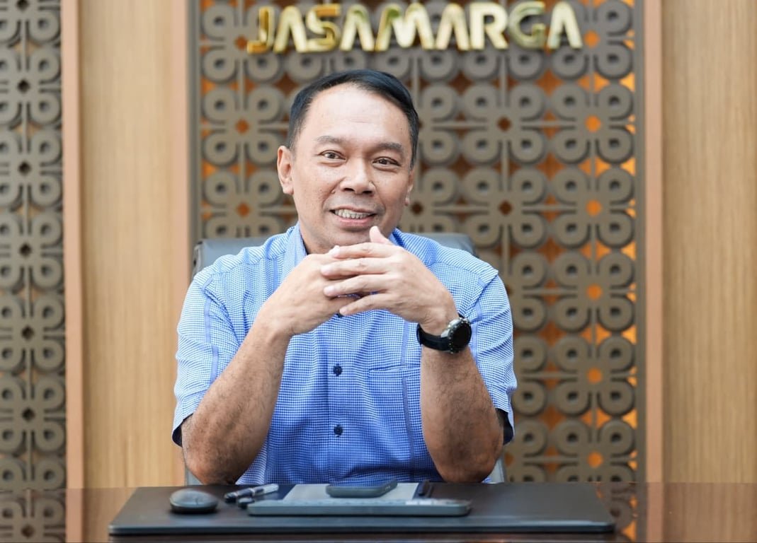 Momentum HUT Jakarta ke-499, Jasa Marga Dorong UMKM Binaan Naik Kelas Melalui Partisipasi di Jakarta Fair Kemayoran 2026 Momentum HUT Jakarta ke-499, Jasa Marga Dorong UMKM Binaan Naik Kelas Melalui Partisipasi di Jakarta Fair Kemayoran 2026