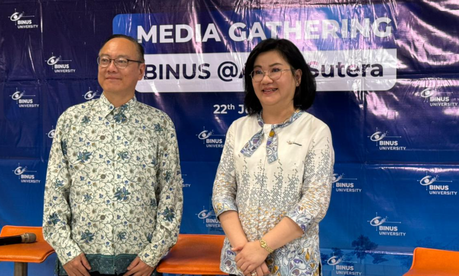 Keputusan Pendidikan di Era Industri Kreatif, BINUS @Alam Sutera Hadirkan Solusi untuk Masa Depan Karier yang Lebih Pasti Keputusan Pendidikan di Era Industri Kreatif, BINUS @Alam Sutera Hadirkan Solusi untuk Masa Depan Karier yang Lebih Pasti