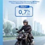 Hadirkan Pembiayaan Motor Baru Premium, BRI Finance Tawarkan Bunga Mulai 0,7% per Bulan Hadirkan Pembiayaan Motor Baru Premium, BRI Finance Tawarkan Bunga Mulai 0,7% per Bulan