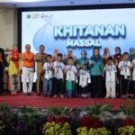 Kado Spektakuler! Di Momen HUT Jakarta ke-499, TP PKK Jakarta dan PAM JAYA Gratiskan Khitan untuk 2.000 Anak Kado Spektakuler! Di Momen HUT Jakarta ke-499, TP PKK Jakarta dan PAM JAYA Gratiskan Khitan untuk 2.000 Anak