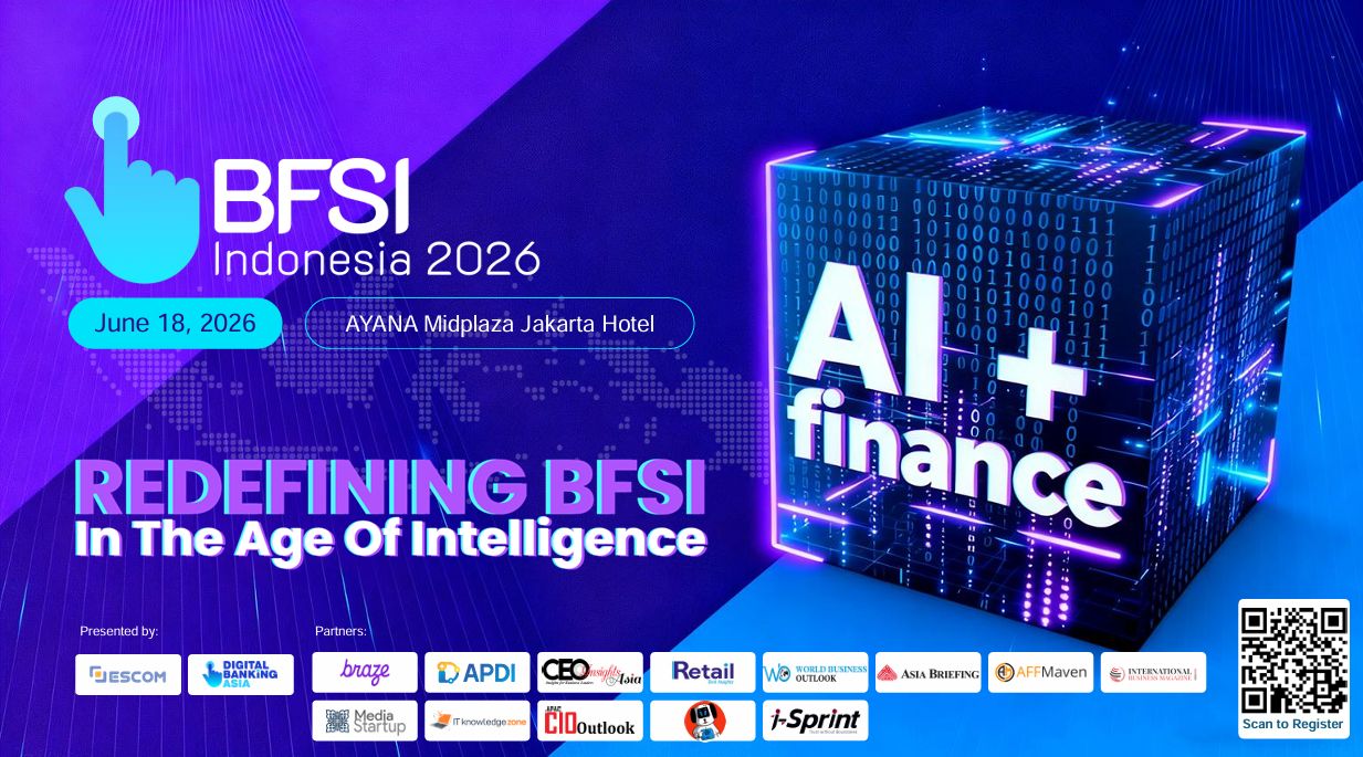 BFSI Summit Indonesia 2026 BFSI Summit Indonesia 2026