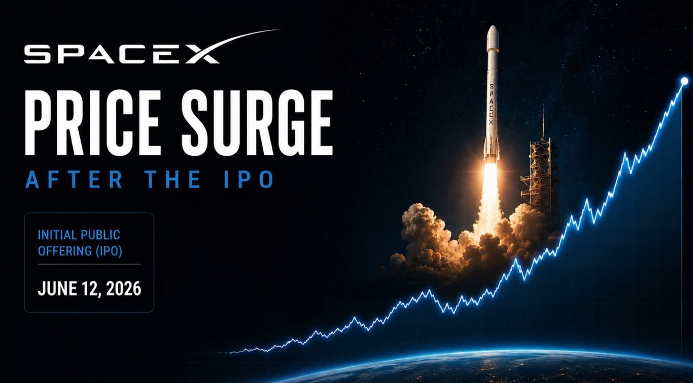 SpaceX Melonjak dan disusul Bitcoin Rebound, Investor Indonesia Kembali Berburu Peluang di Aset Global? SpaceX Melonjak dan disusul Bitcoin Rebound, Investor Indonesia Kembali Berburu Peluang di Aset Global?