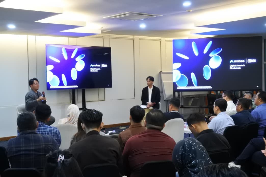 BRI Region 6 Tingkatkan Literasi Digital melalui Program Pendidikan Crypto bagi Pekerja BRI Region 6 Tingkatkan Literasi Digital melalui Program Pendidikan Crypto bagi Pekerja