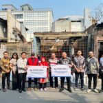 BRI Branch Office Otista dan BRINS Serahkan Simbolis Klaim Asuransi kepada Nasabah Terdampak Kebakaran BRI Branch Office Otista dan BRINS Serahkan Simbolis Klaim Asuransi kepada Nasabah Terdampak Kebakaran