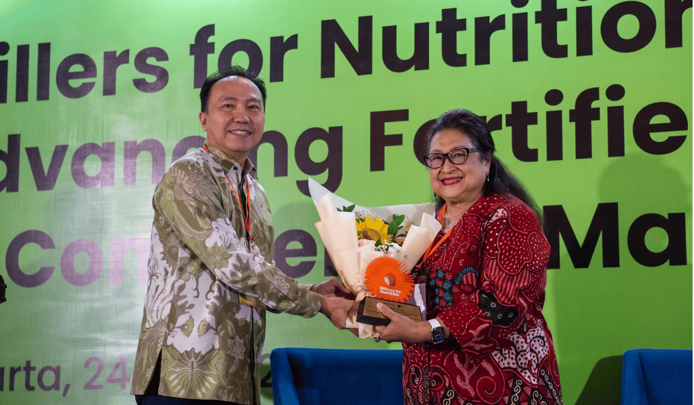 Fortifikasi Beras Massal Jadi Solusi Atasi Krisis Kelaparan Tersembunyi Fortifikasi Beras Massal Jadi Solusi Atasi Krisis Kelaparan Tersembunyi