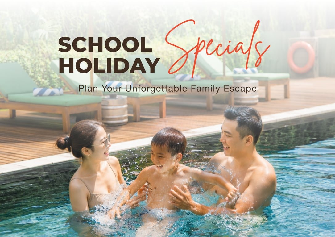 Swiss-Belhotel Rainforest Kuta Hadirkan Program School Holiday Specials untuk Liburan Keluarga di Bali