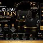 Tak Hanya Jual Beli, Kini Berburu Tas Branded Bisa Lewat Lelang Rutin deGaiya Setiap Senin dan Kamis