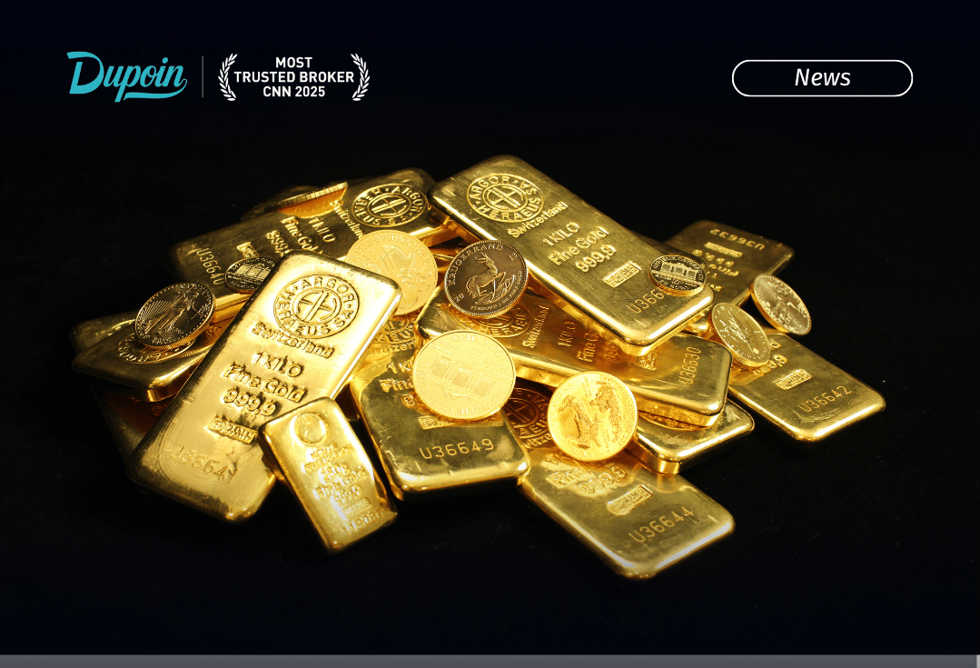 Harga Emas Bergerak Negatif, Sentimen The Fed dan Dolar Jadi Penekan Utama Harga Emas Bergerak Negatif, Sentimen The Fed dan Dolar Jadi Penekan Utama