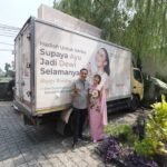 Doa Sederhana Pak Regi di Anniversary Ke-14: “Saya Cuma Mau Ayu Tetap Jadi Dewi Selamanya”