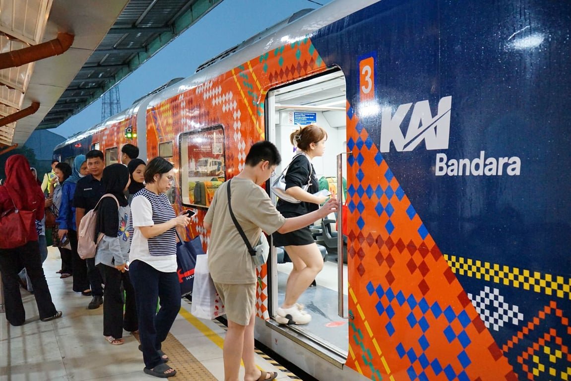 KAI Bandara Perluas Layanan di Sumatera Utara untuk Tingkatkan Mobilitas dan Dorong Pertumbuhan Ekonomi Masyarakat KAI Bandara Perluas Layanan di Sumatera Utara untuk Tingkatkan Mobilitas dan Dorong Pertumbuhan Ekonomi Masyarakat