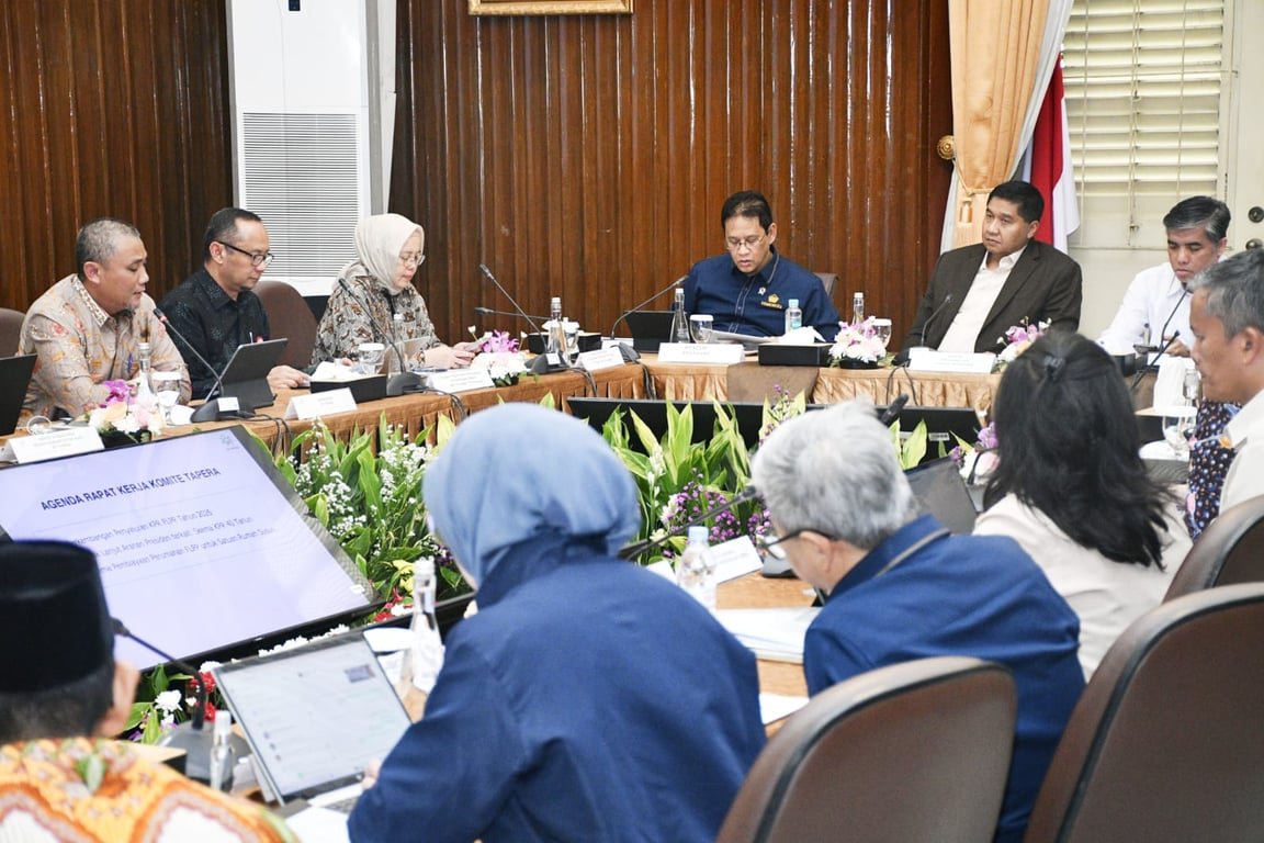BP Tapera Paparkan Skema KPR Subsidi Tenor 40 Tahun, Cicilan Bisa Mulai Rp500 Ribu per Bulan BP Tapera Paparkan Skema KPR Subsidi Tenor 40 Tahun, Cicilan Bisa Mulai Rp500 Ribu per Bulan