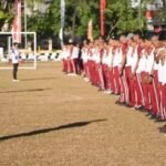 Polda NTT Sambut HUT ke-80 Bhayangkara dengan Perkuat Personel dari Dalam Lewat Terapi USEFT Massal