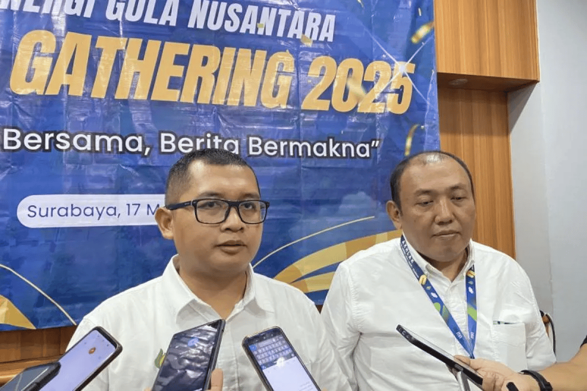 Holding Perkebunan Nusantara Mulai Musim Giling Tebu 2026, SGN Operasikan 33 Pabrik Gula di Seluruh Indonesia Holding Perkebunan Nusantara Mulai Musim Giling Tebu 2026, SGN Operasikan 33 Pabrik Gula di Seluruh Indonesia