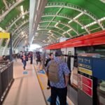 Libur Panjang, 228 Ribu Orang Pilih LRT Jabodebek untuk Wisata dan Aktivitas Kota Libur Panjang, 228 Ribu Orang Pilih LRT Jabodebek untuk Wisata dan Aktivitas Kota