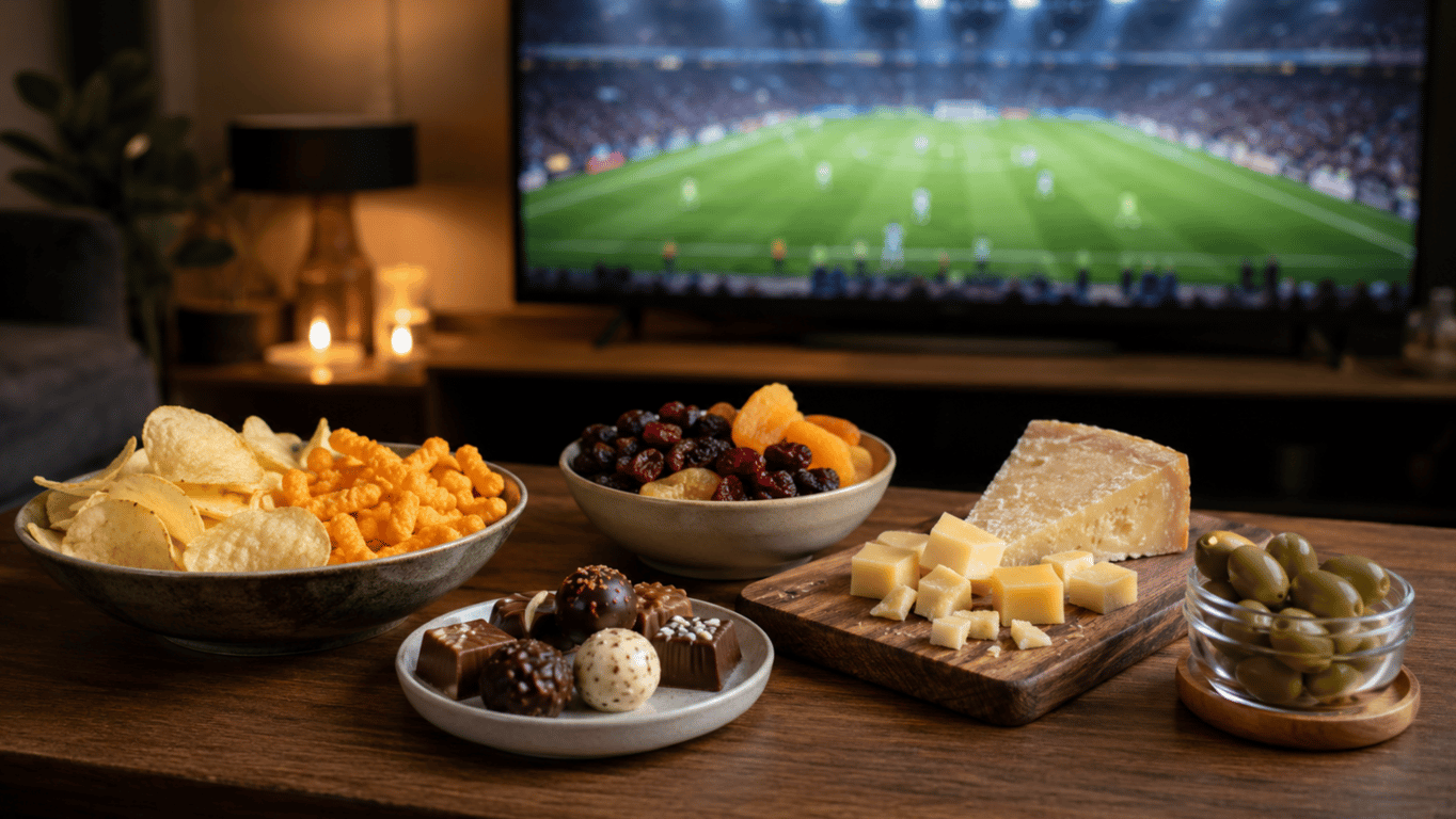 Buat Pilihan Anda – Makanan Ringan Latvia dan Greek untuk Piala Dunia 2026 Buat Pilihan Anda – Makanan Ringan Latvia dan Greek untuk Piala Dunia 2026