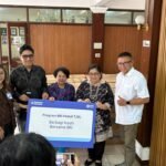 BRI Region 6 Salurkan 300 Paket Sembako Melalui Program CSR untuk Jemaat GPIB EKLESIA BRI Region 6 Salurkan 300 Paket Sembako Melalui Program CSR untuk Jemaat GPIB EKLESIA