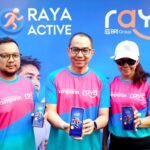 Bank Raya Luncurkan Raya Active, Fitur Bank Digital Inovatif yang Ajak Masyarakat Aktif Bergerak untuk Capai Tabungan Impian Bank Raya Luncurkan Raya Active, Fitur Bank Digital Inovatif yang Ajak Masyarakat Aktif Bergerak untuk Capai Tabungan Impian