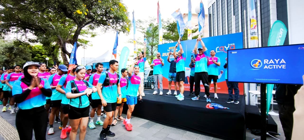 Bank Raya Hadirkan Raya Active, Fitur Bank Digital untuk Dukung Aktivitas Bergerak dan Wujudkan Tabungan Impian Bank Raya Hadirkan Raya Active, Fitur Bank Digital untuk Dukung Aktivitas Bergerak dan Wujudkan Tabungan Impian