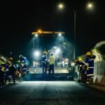 Dukung Perjalanan yang Aman dan Nyaman, PT Jasamarga Tollroad Maintenance Laksanakan Pekerjaan Preservasi Jalan Tol Jagorawi
