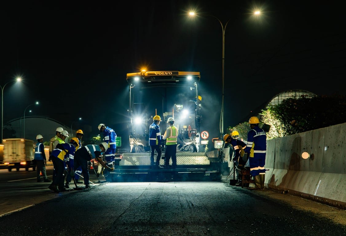 Dukung Perjalanan yang Aman dan Nyaman, PT Jasamarga Tollroad Maintenance Laksanakan Pekerjaan Preservasi Jalan Tol Jagorawi Dukung Perjalanan yang Aman dan Nyaman, PT Jasamarga Tollroad Maintenance Laksanakan Pekerjaan Preservasi Jalan Tol Jagorawi