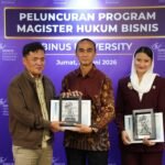 Hukum Perdagangan Internasional hingga Siber  Jadi Fokus Magister Hukum Bisnis BINUS University