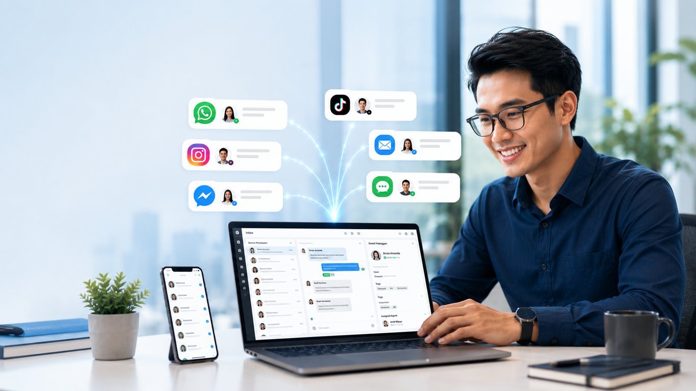 Barantum, Solusi Vendor WhatsApp CRM untuk Bisnis Indonesia Barantum, Solusi Vendor WhatsApp CRM untuk Bisnis Indonesia