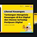 Bank Neo Commerce Gandeng HIMMAS UIN Sunan Gunung Djati Bandung Adakan Literasi Keuangan, Ajak Mahasiswa Waspada Terhadap Penipuan Digital Bank Neo Commerce Gandeng HIMMAS UIN Sunan Gunung Djati Bandung Adakan Literasi Keuangan, Ajak Mahasiswa Waspada Terhadap Penipuan Digital