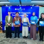 “Biji-biji Initiative” dan “Mereka” Perkuat Literasi AI di Sekolah Lewat Peluncuran Microsoft AI Classroom Toolkit