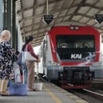 KAI Bandara Dukung Mobilitas Masyarakat Wates melalui Layanan KA Bandara YIA Berbasis PSO Yogyakarta, 29 Juni 2026 – KAI Bandara terus berkomitmen menghadirkan layanan tr KAI Bandara Dukung Mobilitas Masyarakat Wates melalui Layanan KA Bandara YIA Berbasis PSO Yogyakarta, 29 Juni 2026 – KAI Bandara terus berkomitmen menghadirkan layanan tr