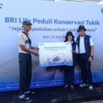 BRI Life Gelar Pelepasan Tukik, Dukung Konservasi Penyu di Pantai Kuta Bali BRI Life Gelar Pelepasan Tukik, Dukung Konservasi Penyu di Pantai Kuta Bali