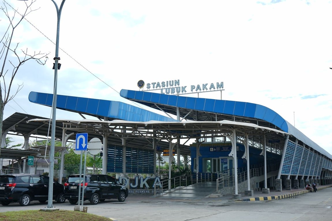 KAI Bandara Perluas Jangkauan ke Lubuk Pakam, Sinergi dengan KAI dan DJKA Tingkatkan Aksesibilitas Masyarakat KAI Bandara Perluas Jangkauan ke Lubuk Pakam, Sinergi dengan KAI dan DJKA Tingkatkan Aksesibilitas Masyarakat