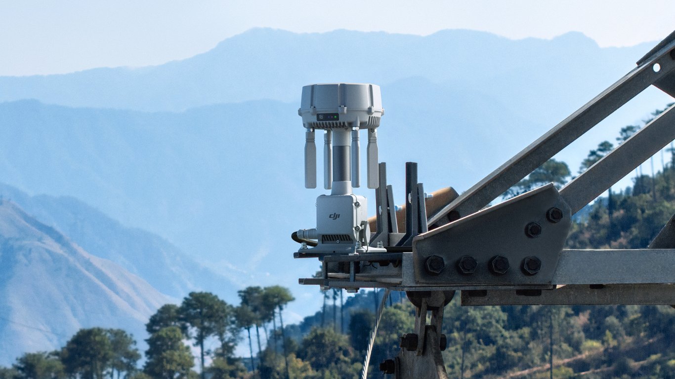 Halo Robotics Perkenalkan DJI O4 Ground Station untuk Operasi Drone Enterprise Halo Robotics Perkenalkan DJI O4 Ground Station untuk Operasi Drone Enterprise