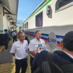 KAI Daop 2 Bandung Adakan Pengobatan Gratis Dengan Rail Clinic di Stasiun Bumiwaluya