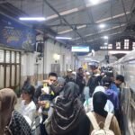 KAI Daop 2 Bandung Sampaikan Terima Kasih kepada Pelanggan, Libur Panjang Idul Adha 2026 Layani Lebih dari 130 Ribu Penumpang KAI Daop 2 Bandung Sampaikan Terima Kasih kepada Pelanggan, Libur Panjang Idul Adha 2026 Layani Lebih dari 130 Ribu Penumpang