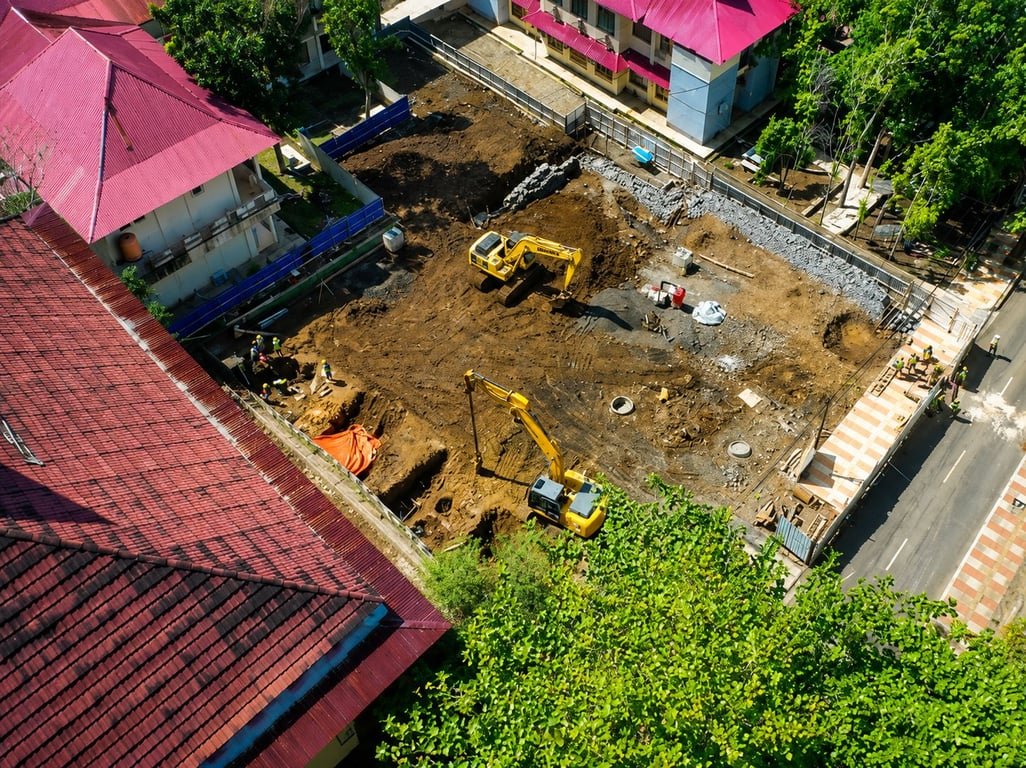 WSBP Bangun Fasilitas Praktikum dan Riset Berkualitas di Ternate WSBP Bangun Fasilitas Praktikum dan Riset Berkualitas di Ternate