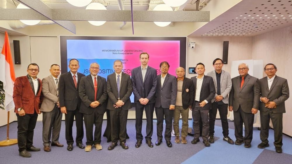 Dari Bandung ke Rusia, Polman Bandung Dorong Kolaborasi Global di Bidang Cybersecurity dengan Positive Technologies Dari Bandung ke Rusia, Polman Bandung Dorong Kolaborasi Global di Bidang Cybersecurity dengan Positive Technologies