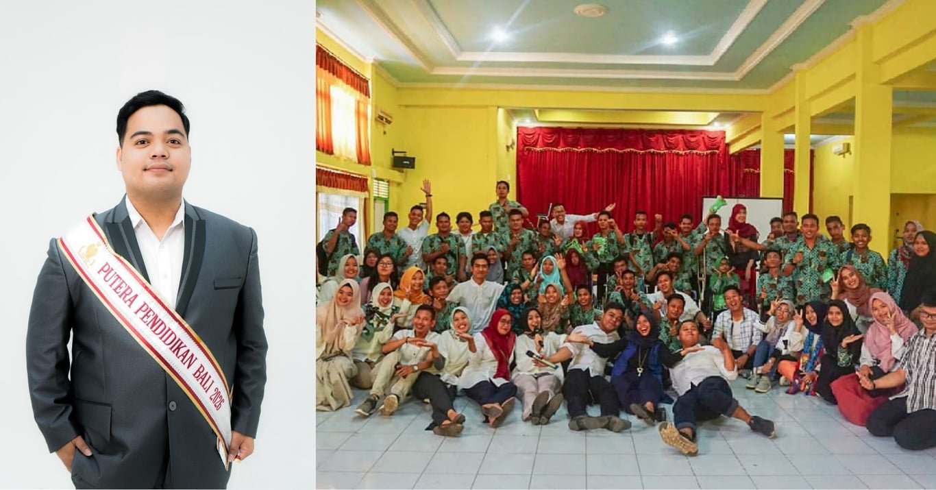 Sempat Diragukan dan Dibully, Rendi Buktikan Diri Hingga Mewakili Bali di Ajang Nasional