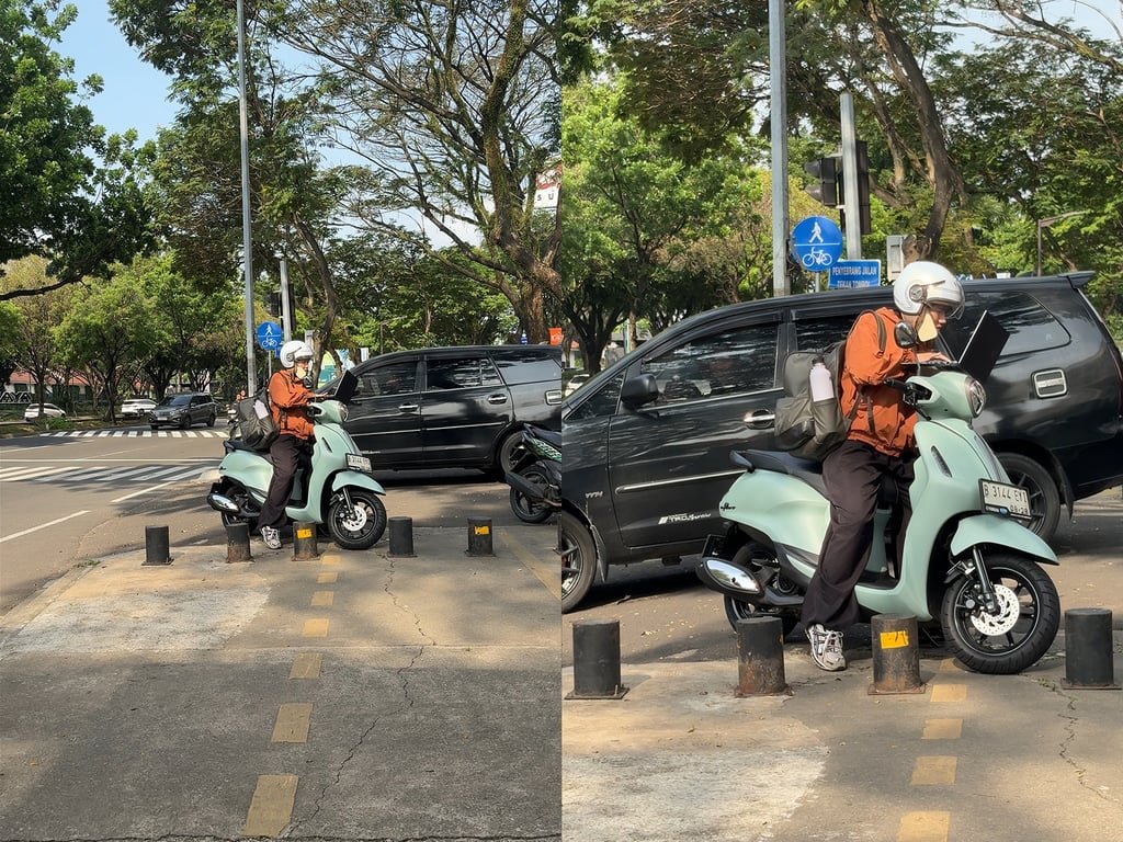 Konten Situasi dan Komedi, Bikin Yamaha Grand Filano Ramai Dibicarakan di Medsos Konten Situasi dan Komedi, Bikin Yamaha Grand Filano Ramai Dibicarakan di Medsos