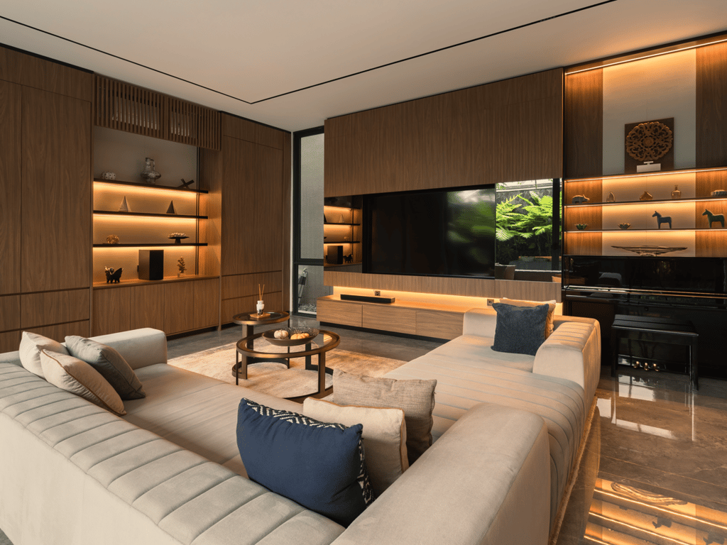 Sentuhan Premium dalam Material Finishing Interior Sentuhan Premium dalam Material Finishing Interior